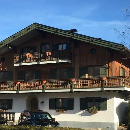 Ape Maja Daire Bad Wiessee