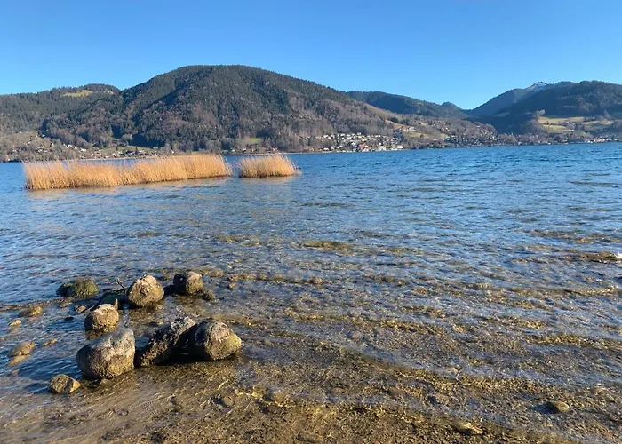Ape Maja Apartamento Bad Wiessee