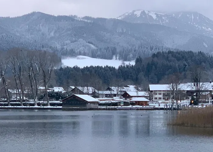 Ape Maja Apartamento Bad Wiessee