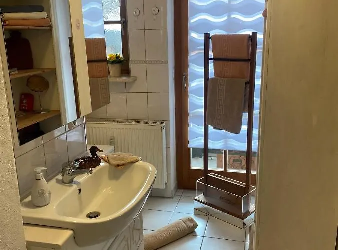 Ape Maja Apartamento Bad Wiessee