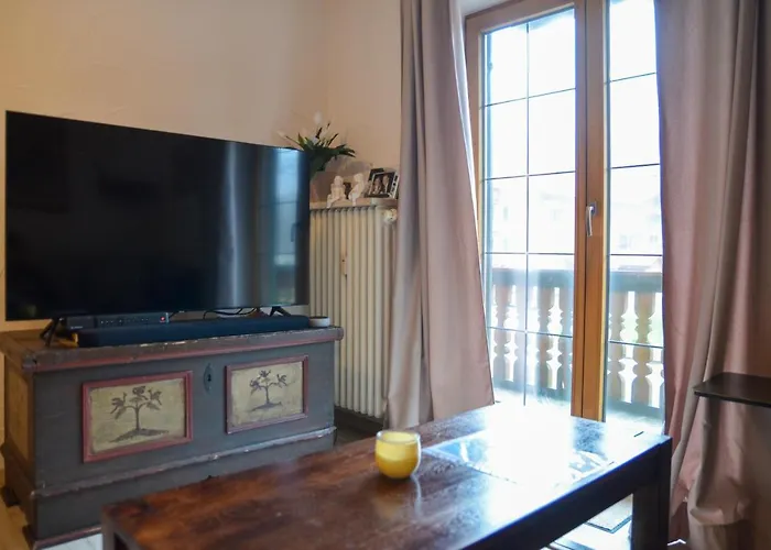 Apartamento Ape Maja Bad Wiessee