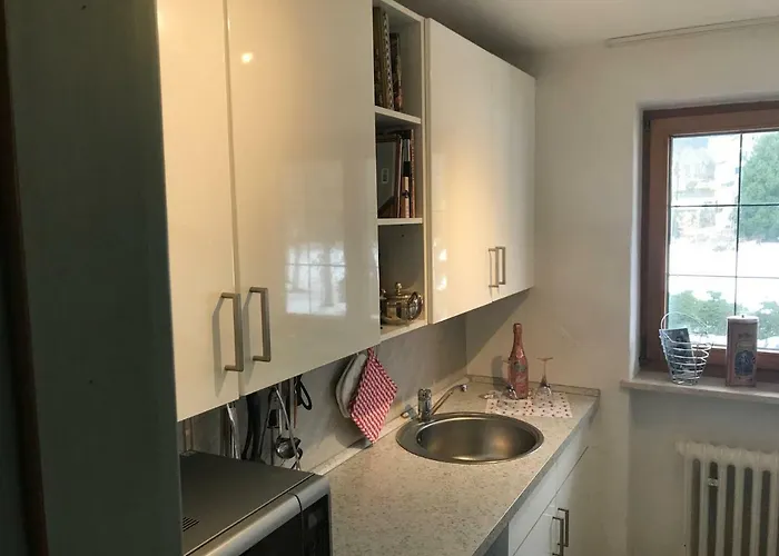 Ape Maja Apartamento Bad Wiessee