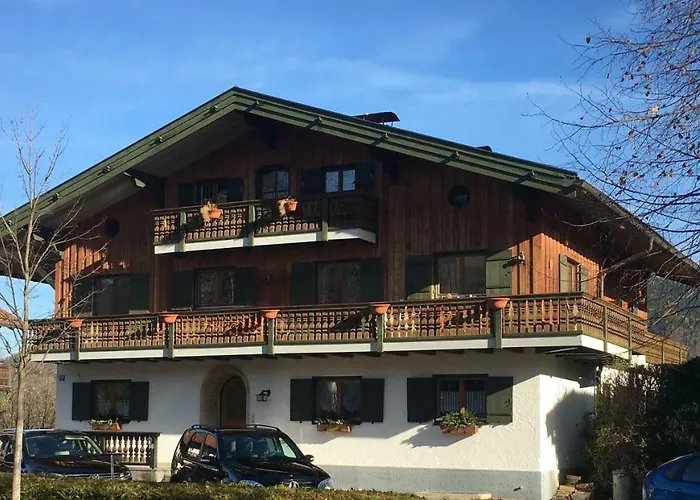 Ape Maja Apartamento Bad Wiessee