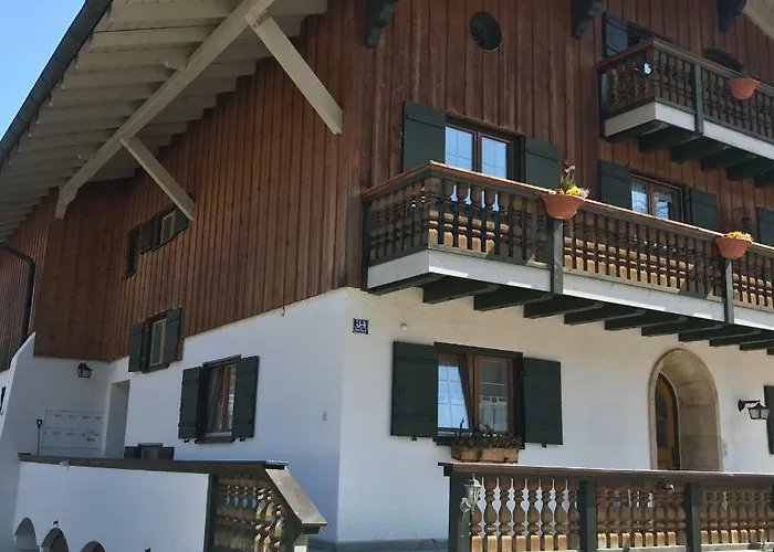 Ape Maja Apartamento Bad Wiessee