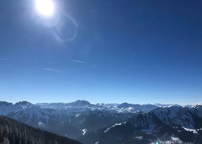 Ape Maja Apartamento Bad Wiessee