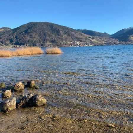Ape Maja Apartamento Bad Wiessee