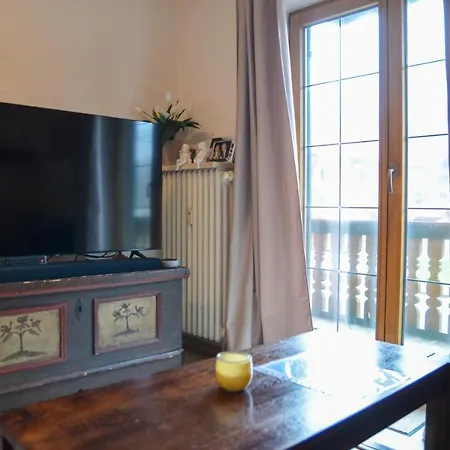 Apartmán Ape Maja Bad Wiessee