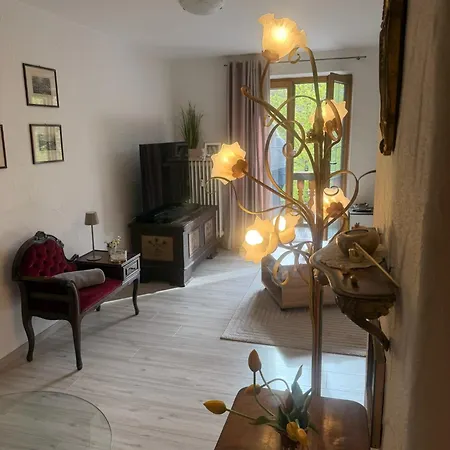 Apartamento Ape Maja Bad Wiessee