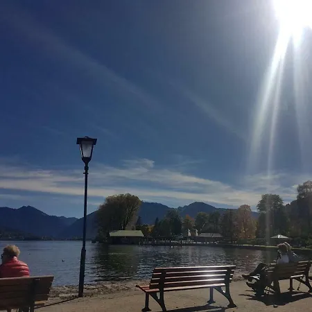 Ape Maja Apartment Bad Wiessee
