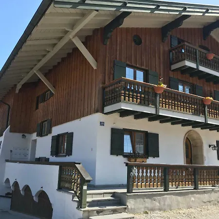 Ape Maja Apartamento Bad Wiessee