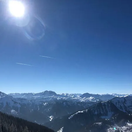Ape Maja Apartment Bad Wiessee