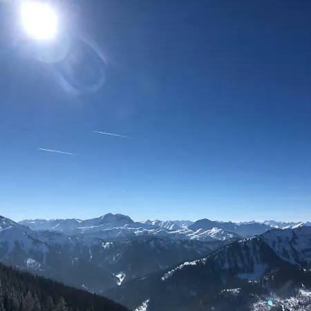 Ape Maja Apartment Bad Wiessee