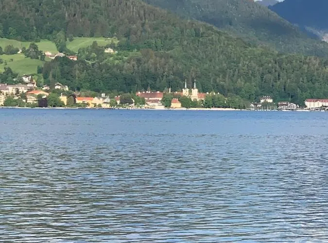 Appartement Ape Maja Bad Wiessee