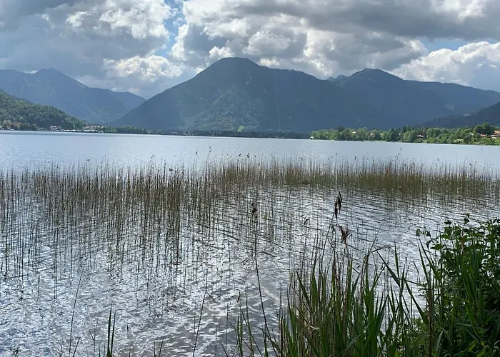 Ape Maja Apartment Bad Wiessee