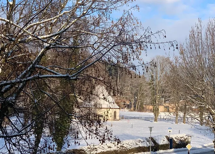 Ape Maja Apartment Bad Wiessee