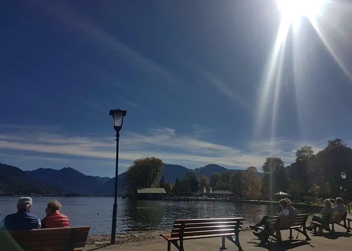 Ape Maja Διαμέρισμα Bad Wiessee